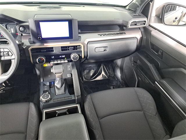 used 2025 Toyota Tacoma car, priced at $37,377