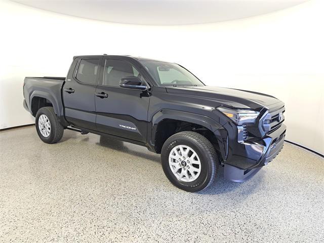 used 2025 Toyota Tacoma car, priced at $37,377