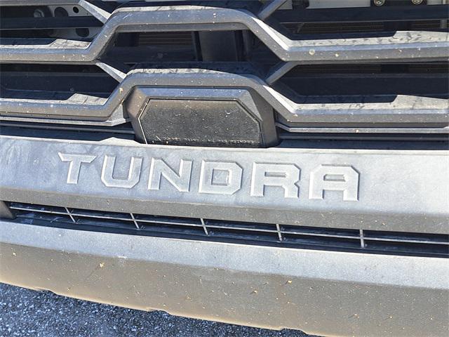 used 2023 Toyota Tundra car, priced at $36,999