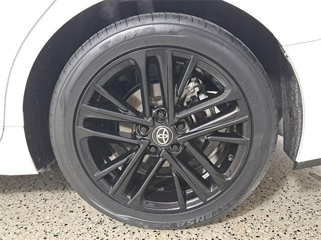 used 2025 Toyota Camry car, priced at $24,999