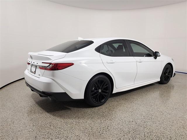 used 2025 Toyota Camry car, priced at $24,999