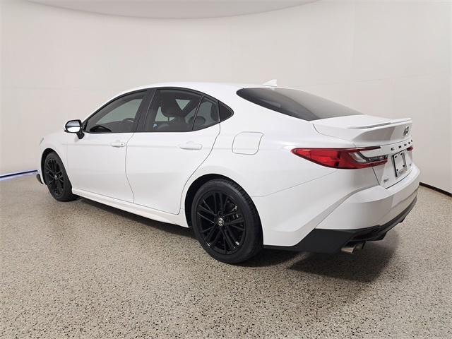 used 2025 Toyota Camry car, priced at $24,999