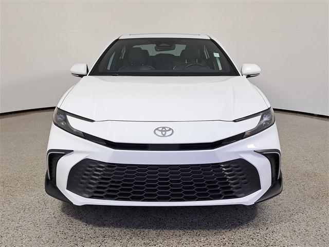 used 2025 Toyota Camry car, priced at $24,999