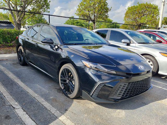 used 2026 Toyota Camry car, priced at $30,999