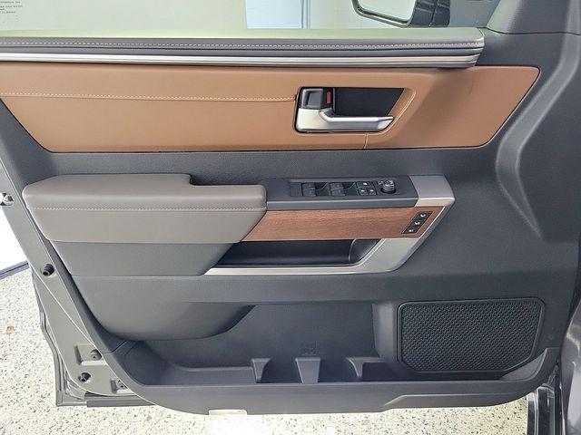 new 2025 Toyota Tundra car, priced at $60,558