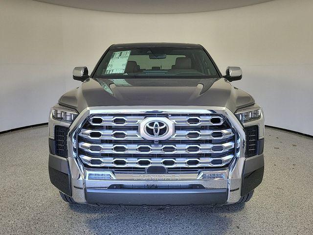 new 2025 Toyota Tundra car, priced at $60,558