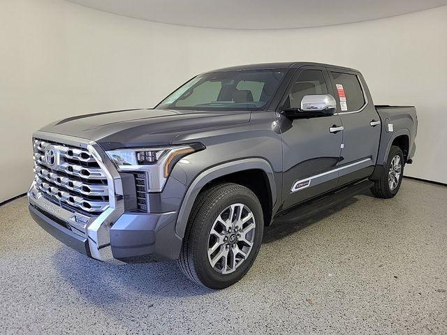 new 2025 Toyota Tundra car, priced at $60,558