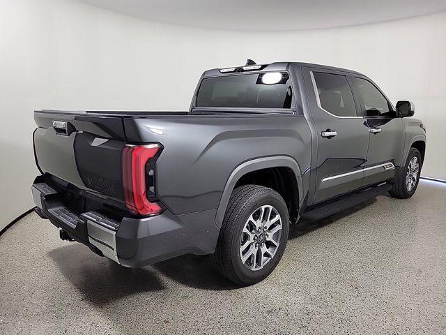 new 2025 Toyota Tundra car, priced at $60,558
