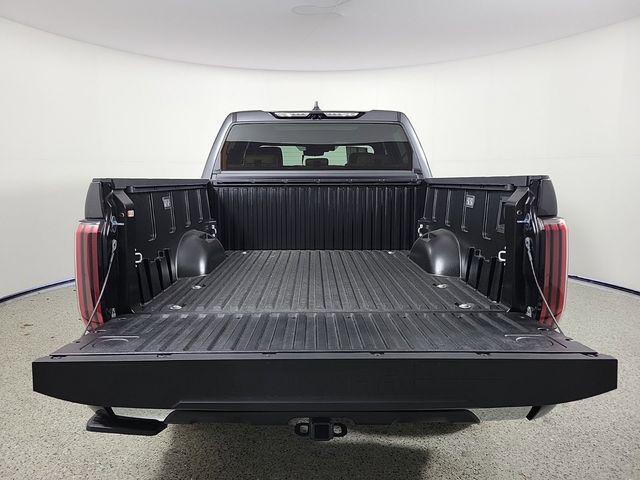 new 2025 Toyota Tundra car, priced at $60,558