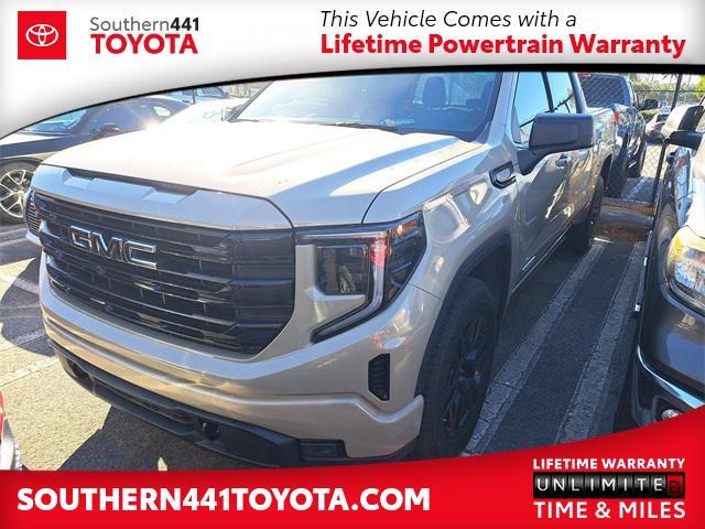 used 2022 GMC Sierra 1500 car, priced at $35,777