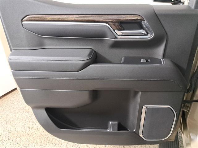 used 2022 GMC Sierra 1500 car, priced at $35,677