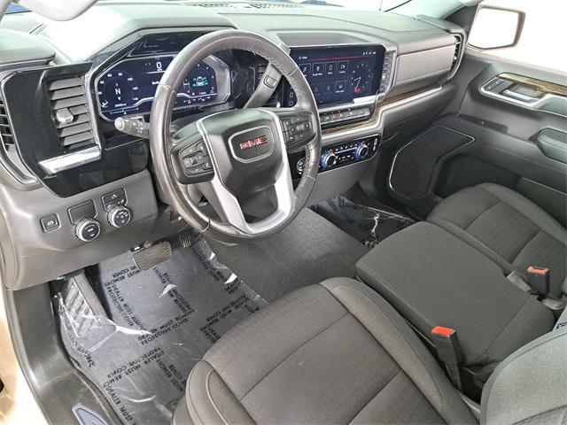 used 2022 GMC Sierra 1500 car, priced at $35,677