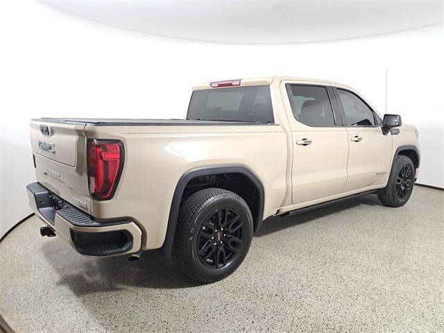 used 2022 GMC Sierra 1500 car, priced at $35,677