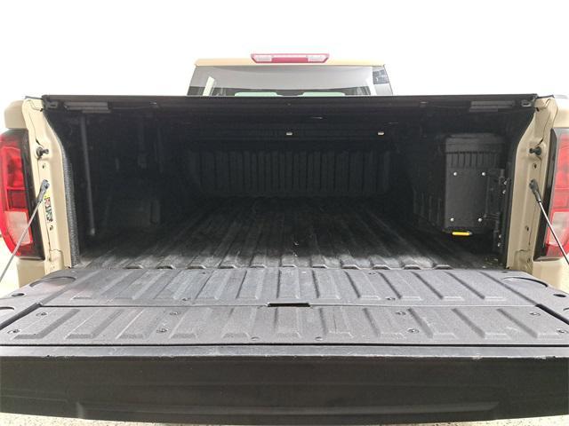 used 2022 GMC Sierra 1500 car, priced at $35,677