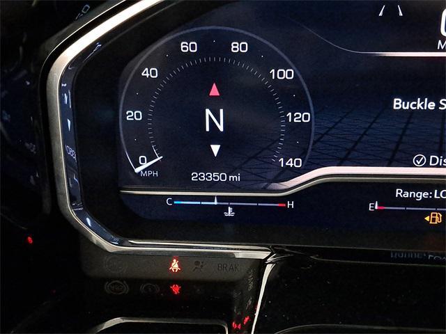 used 2022 GMC Sierra 1500 car, priced at $35,677