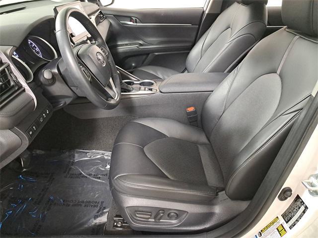 used 2023 Toyota Camry car, priced at $26,977