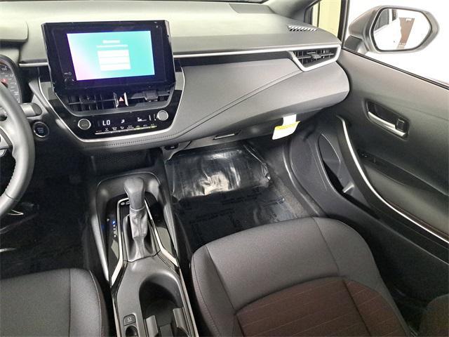 used 2024 Toyota Corolla car, priced at $20,377