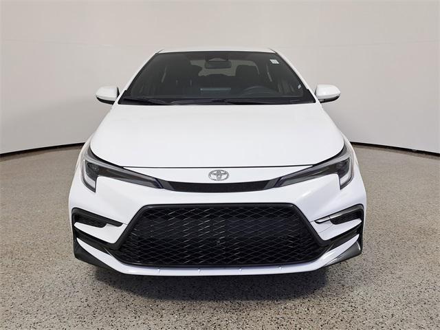 used 2024 Toyota Corolla car, priced at $20,377