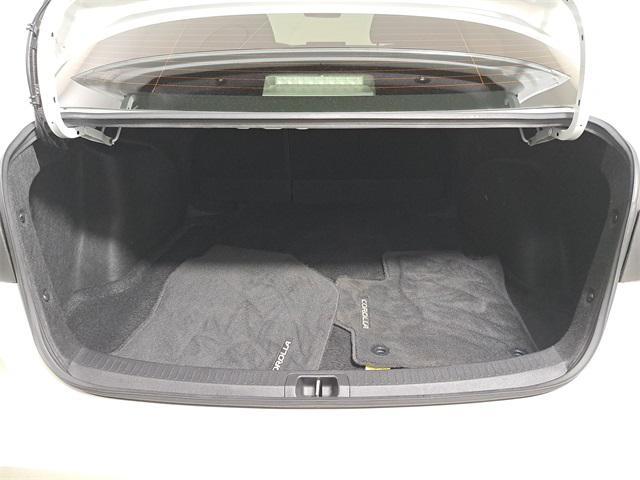 used 2024 Toyota Corolla car, priced at $20,377