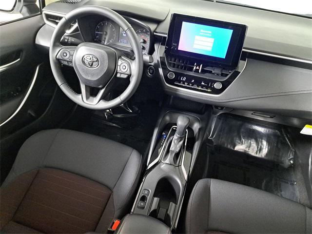 used 2024 Toyota Corolla car, priced at $20,377
