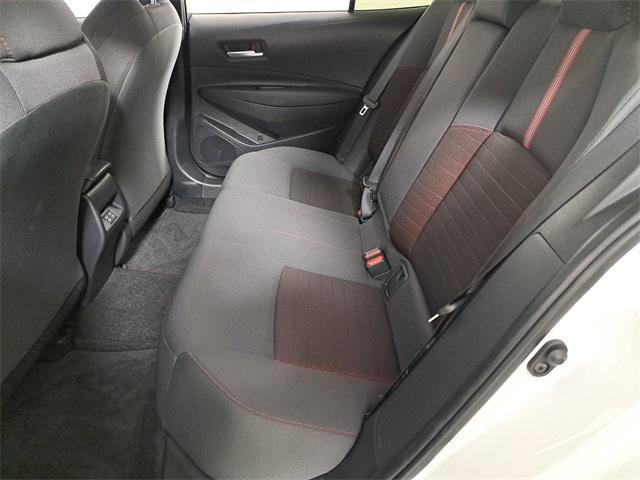 used 2024 Toyota Corolla car, priced at $20,377