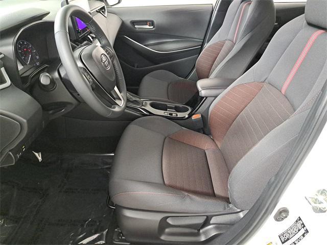 used 2024 Toyota Corolla car, priced at $20,377