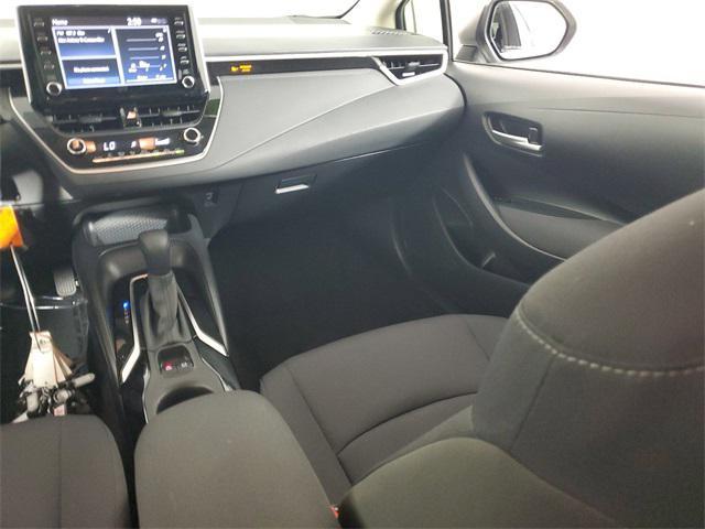 used 2020 Toyota Corolla car, priced at $14,499