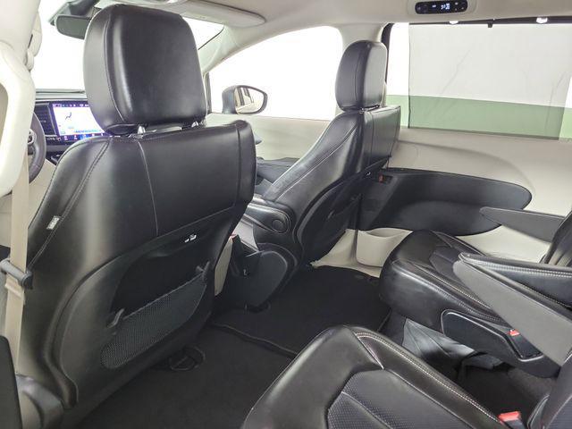 used 2023 Chrysler Pacifica car, priced at $20,599