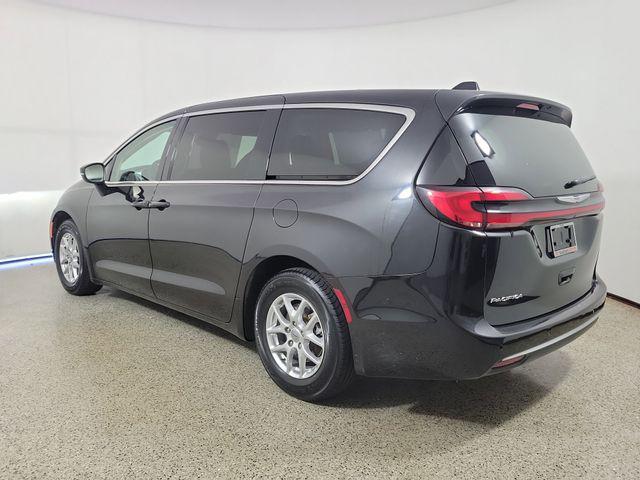 used 2023 Chrysler Pacifica car, priced at $20,599