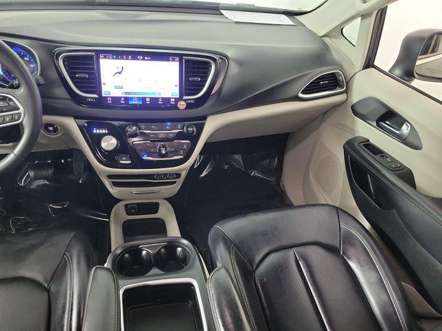 used 2023 Chrysler Pacifica car, priced at $20,599