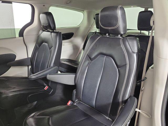 used 2023 Chrysler Pacifica car, priced at $20,599