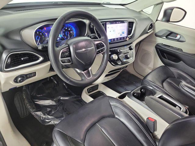 used 2023 Chrysler Pacifica car, priced at $20,599