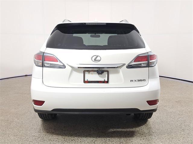used 2013 Lexus RX 350 car, priced at $13,499