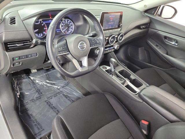 used 2020 Nissan Sentra car, priced at $12,499