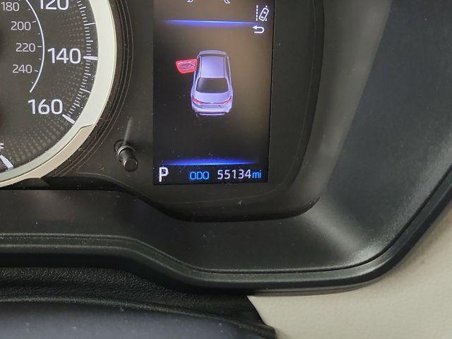 used 2020 Toyota Corolla car, priced at $16,099