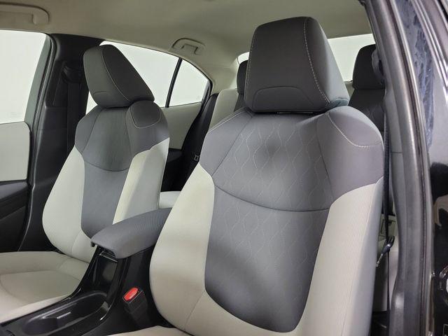 used 2020 Toyota Corolla car, priced at $16,099