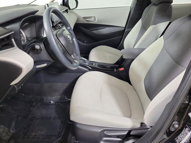used 2020 Toyota Corolla car, priced at $16,099