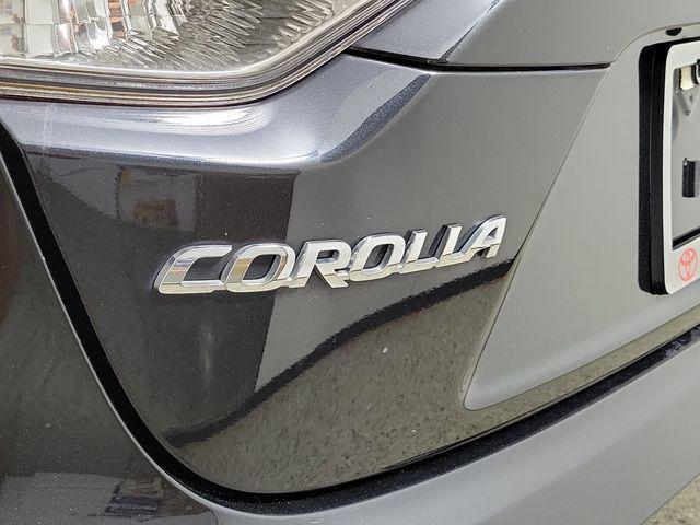 used 2020 Toyota Corolla car, priced at $16,099