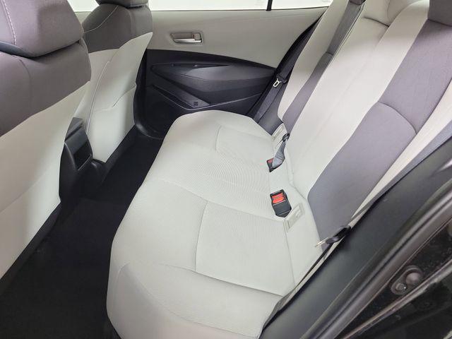 used 2020 Toyota Corolla car, priced at $16,099