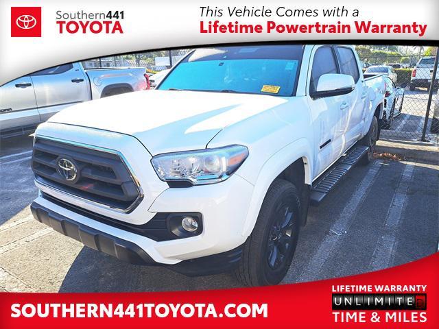 used 2023 Toyota Tacoma car, priced at $34,999