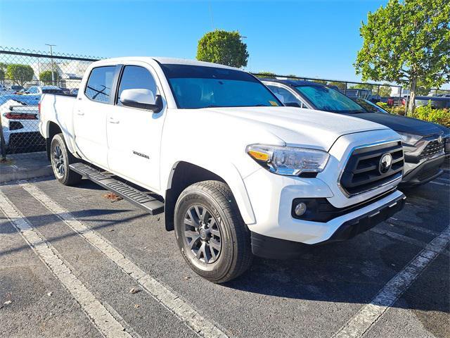 used 2023 Toyota Tacoma car, priced at $34,999