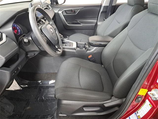 used 2020 Toyota RAV4 car, priced at $20,777
