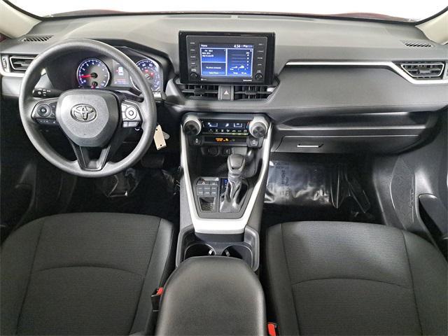 used 2020 Toyota RAV4 car, priced at $20,777