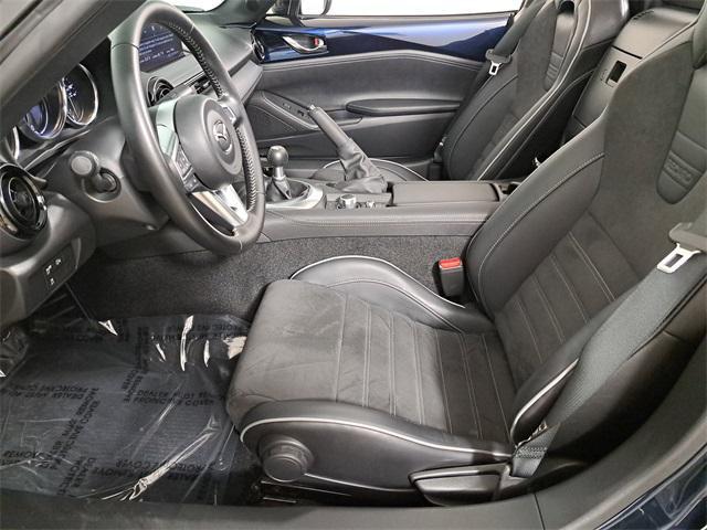 used 2024 Mazda MX-5 Miata RF car, priced at $35,699