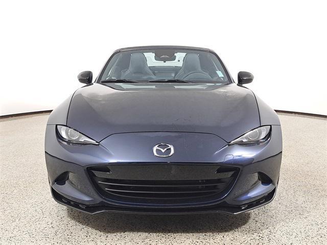 used 2024 Mazda MX-5 Miata RF car, priced at $35,699