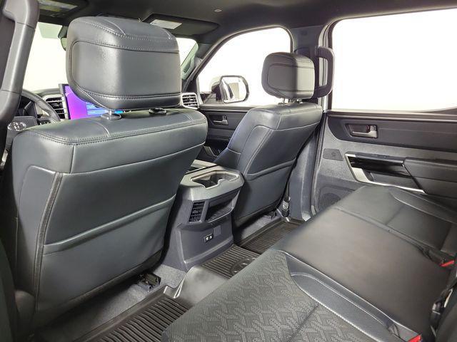 used 2025 Toyota Tundra car, priced at $52,499