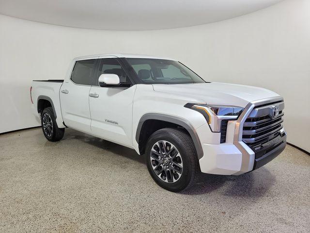 used 2025 Toyota Tundra car, priced at $52,499