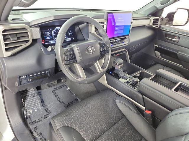 used 2025 Toyota Tundra car, priced at $52,499