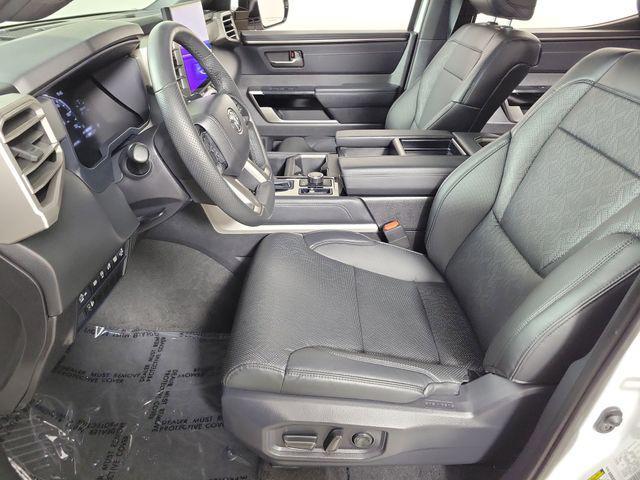 used 2025 Toyota Tundra car, priced at $52,499
