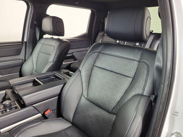 used 2025 Toyota Tundra car, priced at $52,499